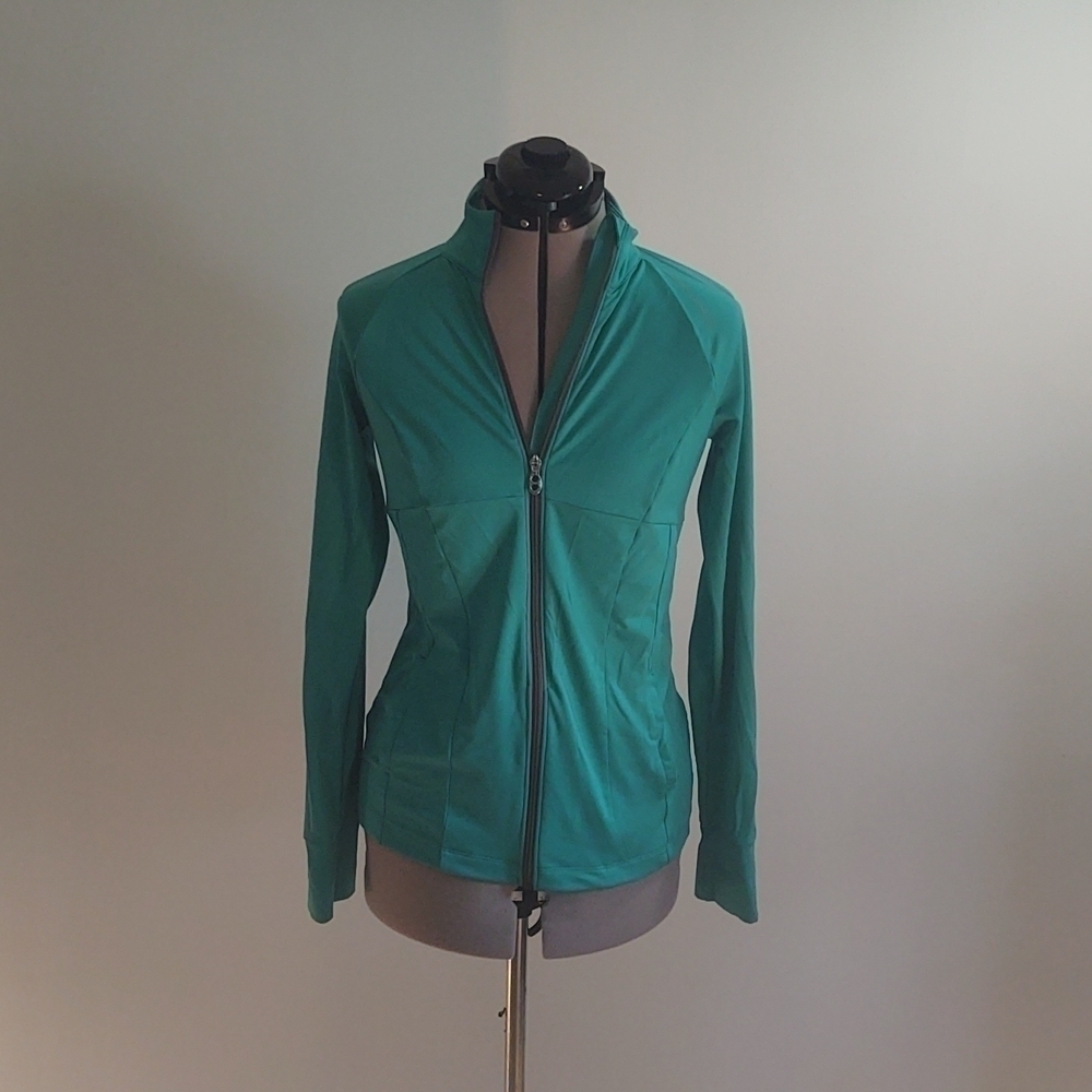 Under Armour Semi-fitted Long Sleeve Track Jacket